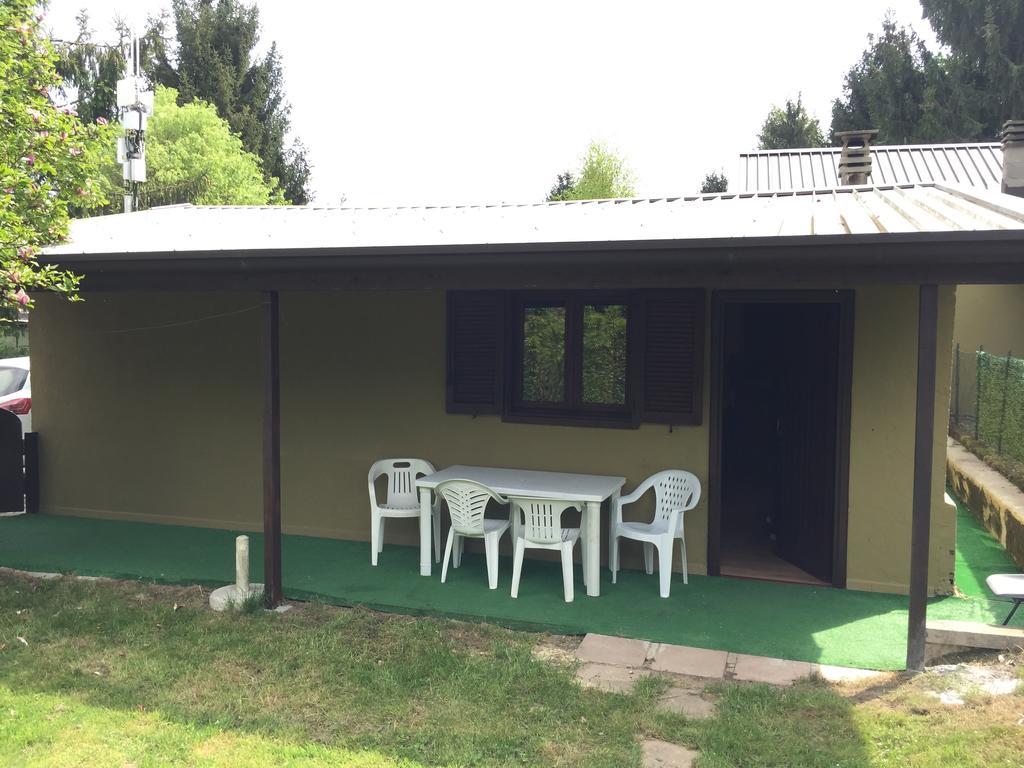 Camping Montorfano Exterior photo